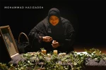 دومین همایش نمایشنامه خوانی تئاتر دفاع مقدس خوزستان-بهبهان-روز سوم-01 مهرماه 1396-عکاس: محمد حاجی زاده