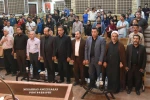 آئین اختتامیه دومین همایش نمایشنامه خوانی «خط سرخ» در بهبهان-عکاس: محمد حاجی زاده- محمد آموزگاران-شنبه یکم مهرماه 96-تالار آفاق بهبهان