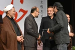 آئین اختتامیه دومین همایش نمایشنامه خوانی «خط سرخ» در بهبهان-عکاس: محمد حاجی زاده- محمد آموزگاران-شنبه یکم مهرماه 96-تالار آفاق بهبهان