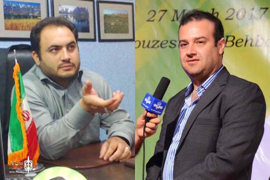 10 مورد حمایت اداره کل هنرهای نمایشی کشور و انجمن هنرهای نمایشی ایران از انجمن خوزستان 2