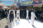 نمایش خیابانی «سوخو» در چهار شهر خوزستان اجرا شد 5