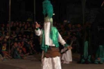 اجرای تعزیه ی «غروب نیم روز خورشید» در ایذه 4