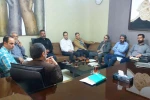 اولین جلسه ستاد استانی هفتمین جشنواره منطقه ای بومی زاگرس برگزار شد 3