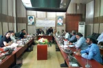 دهمین جلسه شورای مشورتی تئاتر استان خوزستان برگزار شد 2