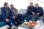 جلسه ستاد اجرایی پانزدهمین جشنواره تئاتر عربی خوزستان برگزار شد 2