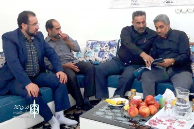 با حضور دبیر جشنواره تئاتر عربی خوزستان؛

جلسه ستاد اجرایی پانزدهمین جشنواره تئاتر عربی خوزستان برگزار شد