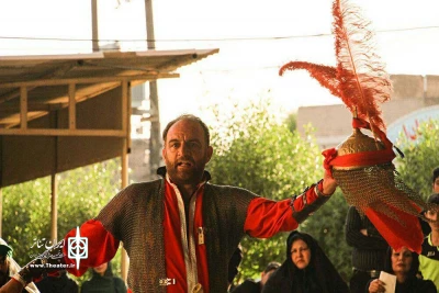 پنجمین سوگواره تعزیه عاشورائیان دزفول-عکس: سمیه مقدم-23 الی 28 مهرماه 1396