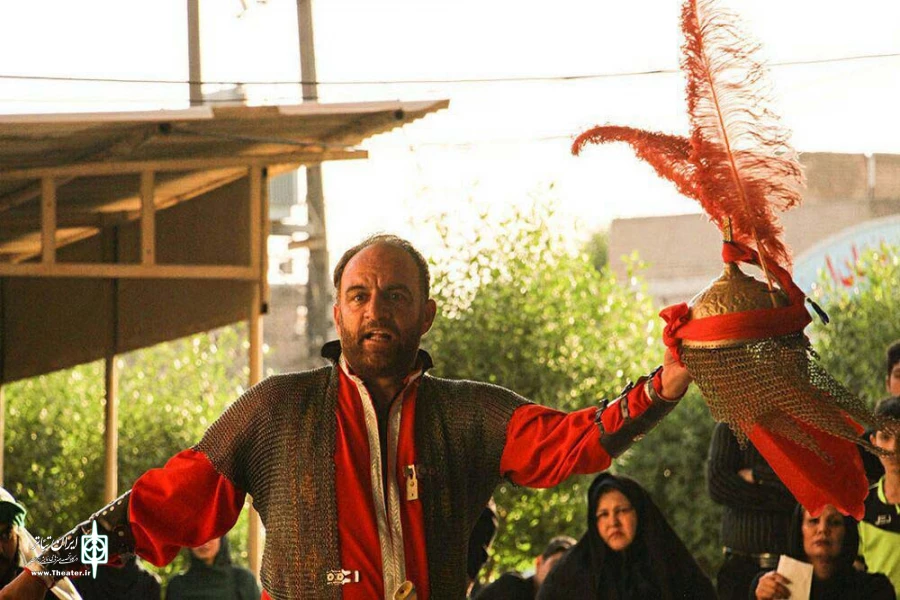 پنجمین سوگواره تعزیه عاشورائیان دزفول-عکس: سمیه مقدم-23 الی 28 مهرماه 1396