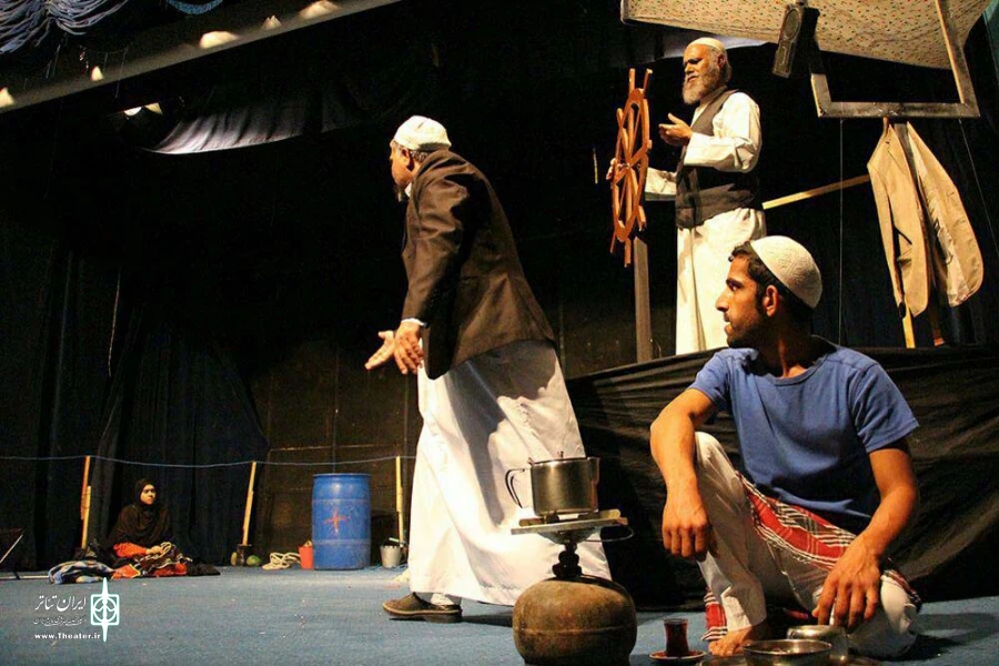 پنجمین سوگواره تعزیه عاشورائیان دزفول-عکس: سمیه مقدم-23 الی 28 مهرماه 1396