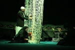 پنجمین سوگواره تعزیه عاشورائیان دزفول-عکس: سمیه مقدم-23 الی 28 مهرماه 1396