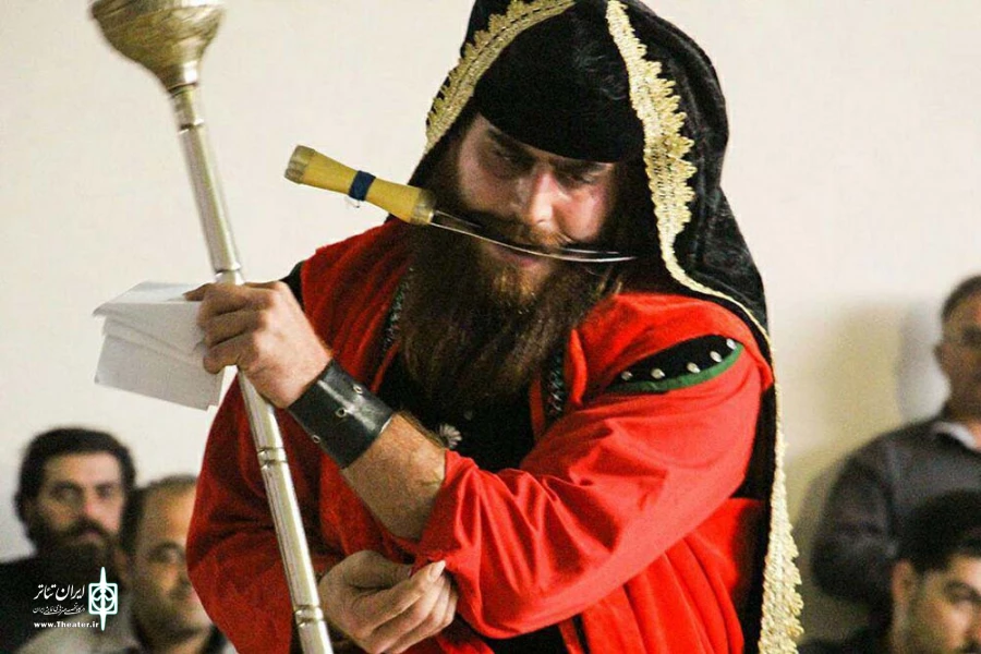 پنجمین سوگواره تعزیه عاشورائیان دزفول-عکس: سمیه مقدم-23 الی 28 مهرماه 1396