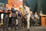 پنجمین سوگواره تعزیه عاشورائیان دزفول برگزیدگان خود را شناخت 3