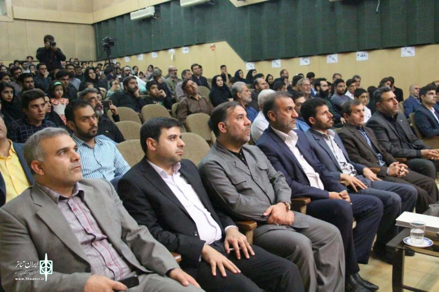 پنجمین سوگواره تعزیه عاشورائیان دزفول برگزیدگان خود را شناخت 4