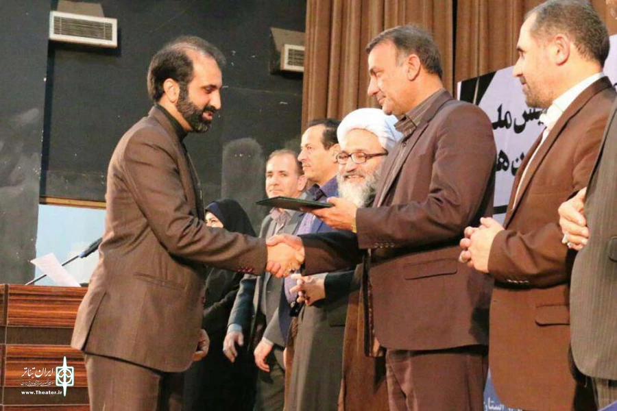 دهمین همایش ملی تعزیه و آیین‌های نمایشی استان خوزستان در شوش به کار خود پایان داد 2