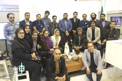 اولین نشست مدیران پرتال های استانی تئاتر ایران برگزار شد
