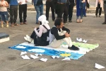 نمایش خیابانی فُنیکس-نویسنده و کارگردان: مرنضی مینی پور- امیدیه-آبانماه 1396