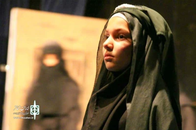 نمایش «دختر آفتاب»-کارگردان: گودرز ظاهری عبده وند-مسجد سلیمان-آبانماه 1396