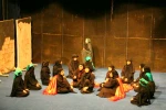 نمایش «دختر آفتاب»-کارگردان: گودرز ظاهری عبده وند-مسجد سلیمان-آبانماه 1396