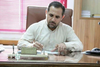 ناصر چنانی معاون هنری سینمایی اداره کل فرهنگ و ارشاد اسلامی خوزستان:

40 هزار زائر از «سوگواره ملی تئاتر میدانی و تعزیه اربعین حسینی» در چذابه دیدن کردند