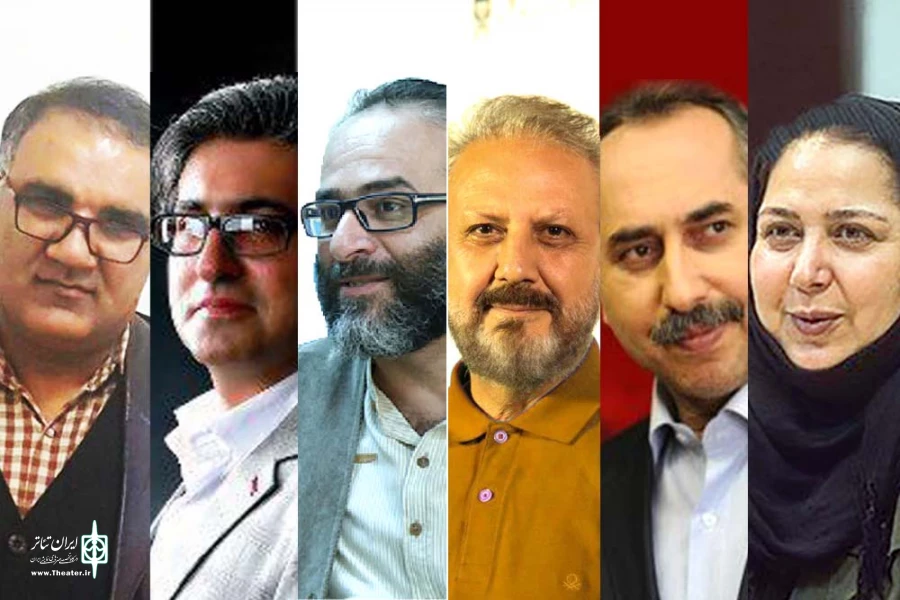 داوران جشنواره تئاتر لاله‌های سرخ در بخش صحنه‌ای و خیابانی اعلام شد 2