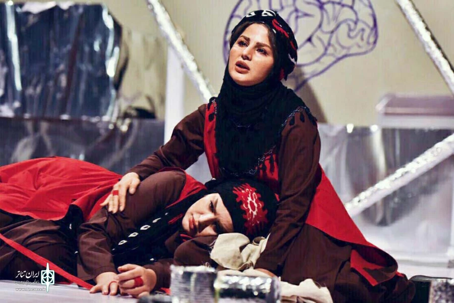 معرفی پنج نمایش روز پایانی بیست و سومین جشنواره ملی تئاتر لاله های سرخ  3