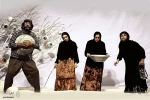 نمایش « دی و بهمن شصت هزار و پنج » به سی و ششمین جشنواره بین المللی تئاتر فجر راه یافت 2