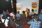 نشست تخصصی تئاتر کودک در تماشاخانه چهارسو بهبهان 5