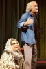 نمایش «هذیان»-نویسنده و کارگردان: مرتضی سخاوت-دزفول-عکاسان:محمدشجری زاده و حسین آبسالان -آذرماه 1396