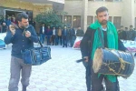 نمایش خیابانی «رهسپار خیمه ها» برگزیده جشنواره ملی هنر و ادبیات مقاومت شد 2