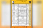 جدول برنامه های دومین جشنواره تئاتر فجر استانی خوزستان منتشر شد 2