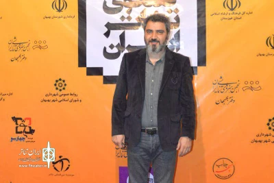 اتابک نادری در بهبهان عنوان کرد:

دورنمای هنرمندان تئاتر باید عرصه بین‌المللی باشد