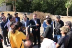 کلنگ‌ ساخت سه پلاتو در اهواز به زمین خورد 2
