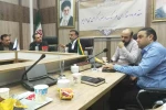 اولین جلسه کانون دانش آموختگان انجمن هنرهای نمایشی استان خوزستان برگزار شد 2