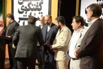 تقدیر از اعضای شورای راهبردی تئاتر استان خوزستان 5