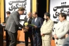 از دبیر دومین جشنواره فجر استانی خوزستان با اهداء تندیس جام زندگی تقدیر شد 3