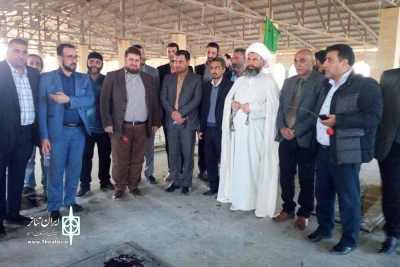 با حضور مسئولین و هنرمندان و ادای احترام به شهدای سوسنگرد؛

پانزدهمین جشنواره بین المللی تئاتر عربی خوزستان آغاز شد