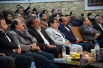 اختتامیه دومین جشنواره فجر استانی خوزستان-بهبهان-21 دیماه 96-عکس: محمود ممتازان