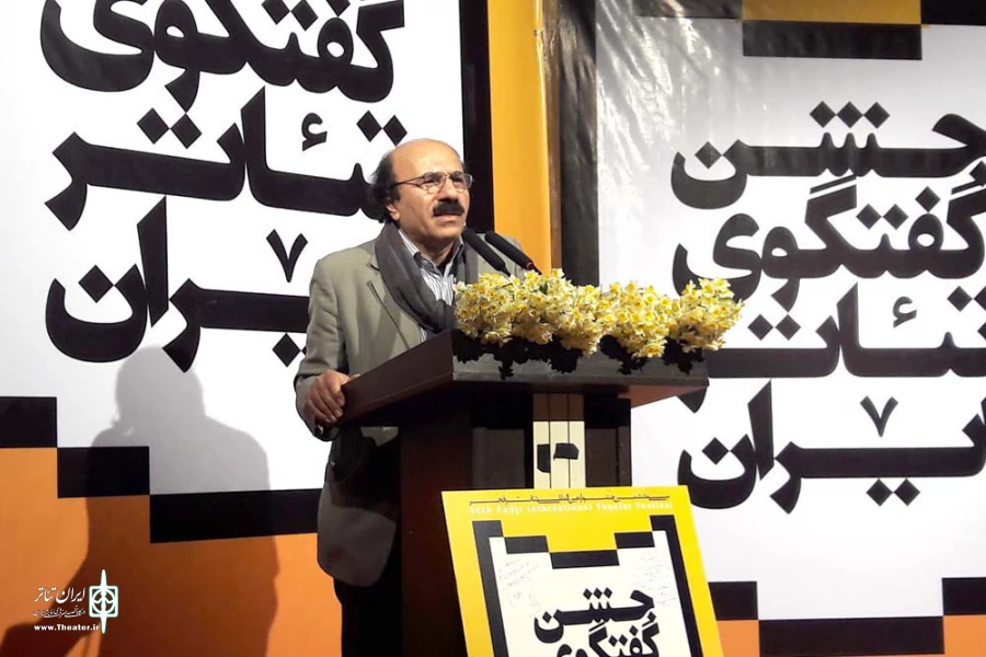 اختتامیه دومین جشنواره فجر استانی خوزستان-بهبهان-21 دیماه 96-عکس: محمود ممتازان