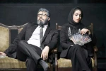 اجرای نمایش «جایی دیگر» در تالار نیایش شوش 4