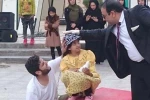 نمایش خیابانی «فرزند جنایت» در آغاجاری اجرا شد 4