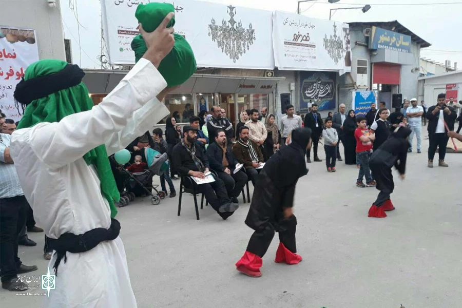 آثار نمایشی هفته قرآن و عترت خوزستان اجرا می شوند 3