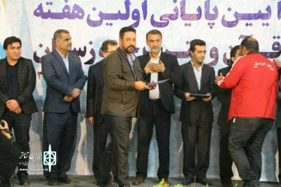 با حضور محمد جوروند مدیر کل فرهنگ و ارشاد اسلامی خوزستان؛

جشنواره تئاتر خیابانی قرآنی و تعزیه فاطمی خوزستان برگزیدگان خود را شناخت
