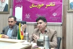 نشست هم اندیشی تئاتر خوزستان برگزار شد 4