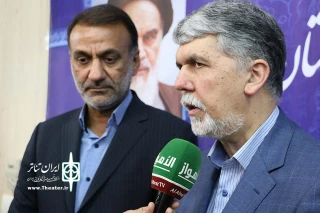 وزیر فرهنگ و ارشاد اسلامی در خوزستان مطرح کرد:

واگذاری اماکن فرهنگی و هنری باید با رضایت هنرمندان باشد