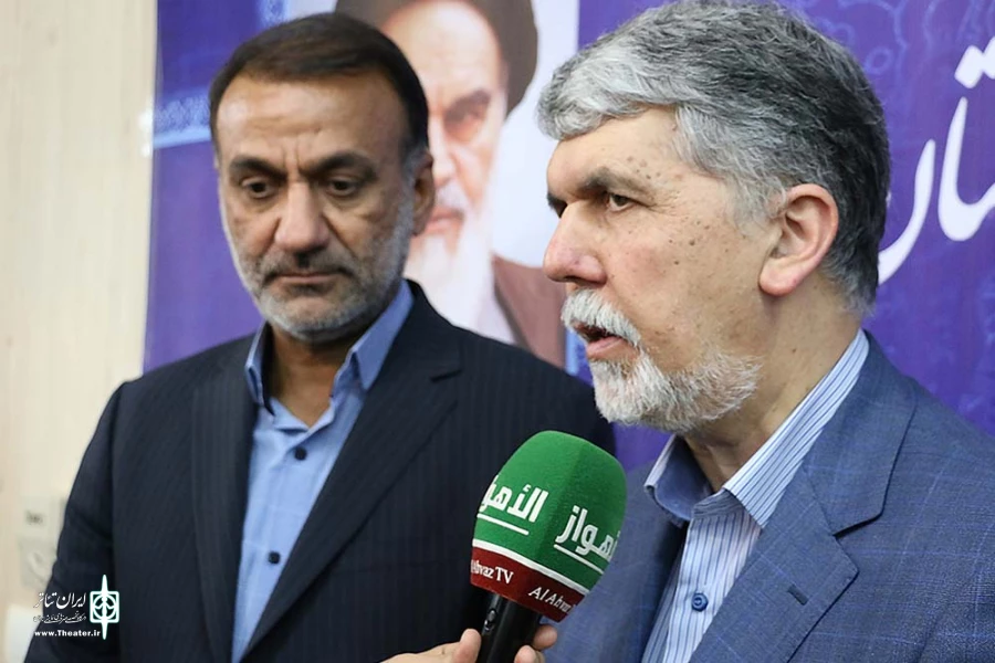 واگذاری اماکن فرهنگی و هنری باید با رضایت هنرمندان باشد 2
