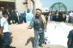 دومین همایش ملی تئاتر خیابانی راهیان نور از خوزستان آغاز شد 2