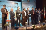 مراسم جشن روز جهانی تئاتر و روز ملی هنرهای نمایشی با شکوه خاصی در بهبهان برگزار شد 2