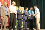 سومین همایش نمایشنامه خوانی مقاوت دزفول برگزیدگان خود را شناخت 4