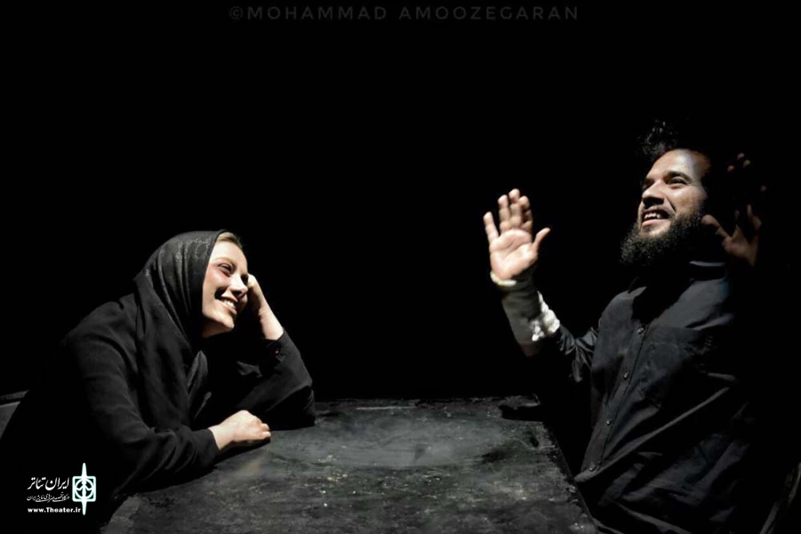 اجرای نمایش «نمایش زیبا » در شهرستانهای امیدیه و بهبهان 2