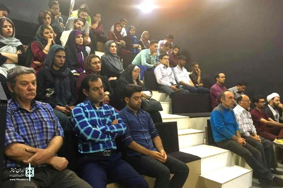 نشست هم اندیشی تئاتر بهبهان برگزار شد 4